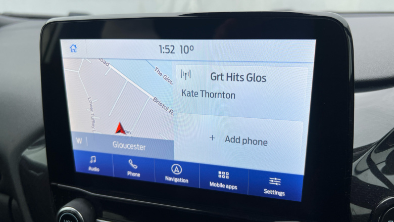 Ford Puma 1.0 EcoBoost Hybrid mHEV 155 ST-Line 5dr Petrol Hatchback